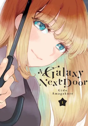 A Galaxy Next Door GN Vol 01