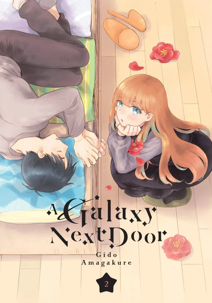 A Galaxy Next Door GN Vol 02