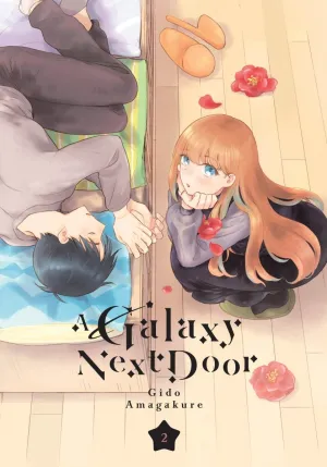 A Galaxy Next Door GN Vol 02