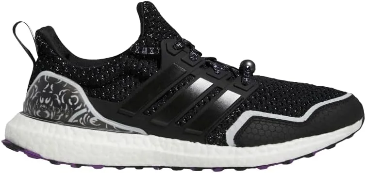 adidas Mens B.P. X 2 Ultraboost Ultra Boost 5.0 DNA Lace Up Sneakers Shoes Casual - Black