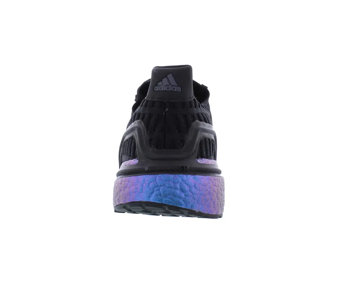 adidas Men's Modern, Black Purple, 8.5