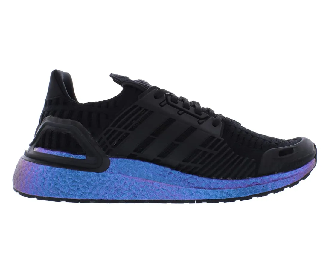 adidas Men's Modern, Black Purple, 8.5