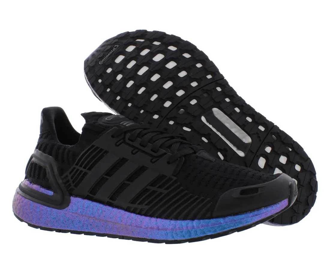 adidas Men's Modern, Black Purple, 8.5