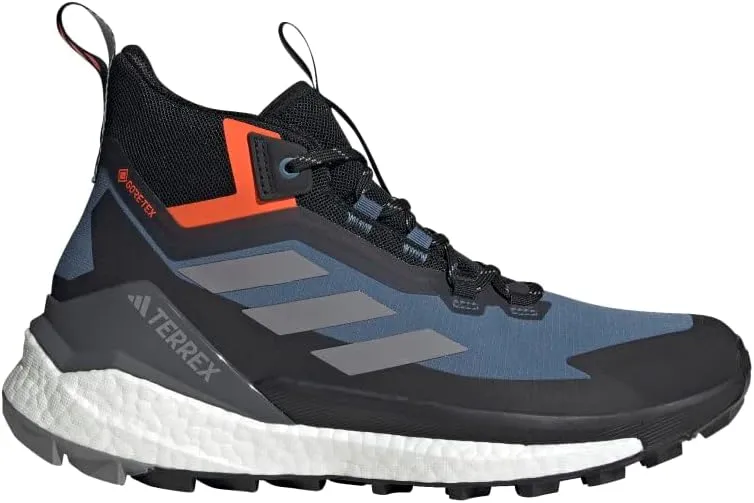 adidas Men's Terrex Free Hiker Gore-TEX 2.0 Hiking Shoes