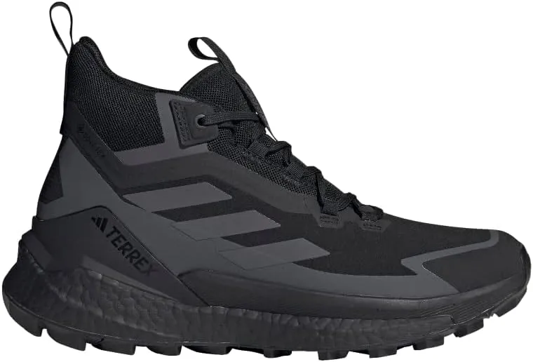 adidas Men's Terrex Free Hiker Gore-TEX 2.0 Hiking Shoes
