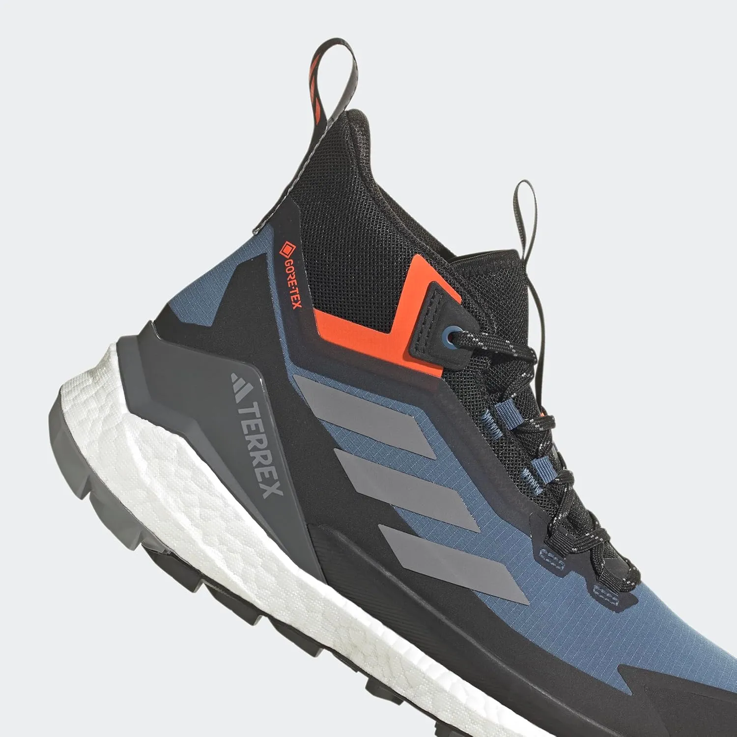 adidas Men's Terrex Free Hiker Gore-TEX 2.0 Hiking Shoes