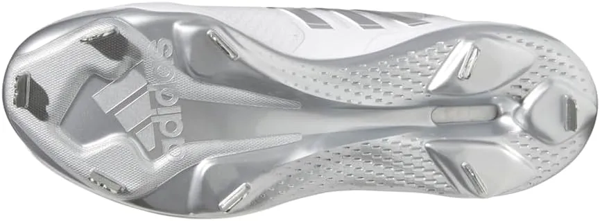 adidas Mens Ultra Boost DNA 5.0 Baseball Baseball Sneakers Shoes Casual - White