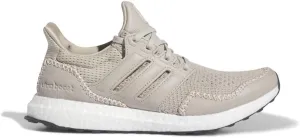 adidas Mens Ultraboost Ultra Boost 1 Lace Up Sneakers Shoes Casual - Beige