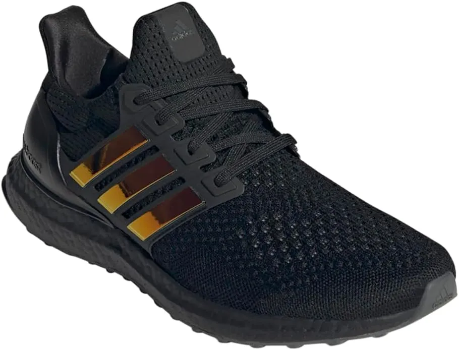 adidas Mens Ultraboost Ultra Boost 1.0 Running Sneakers Shoes - Black
