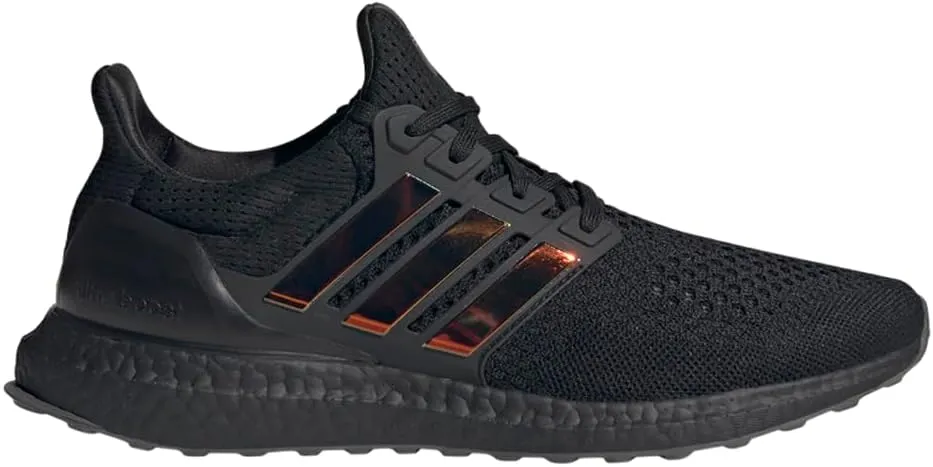 adidas Mens Ultraboost Ultra Boost 1.0 Running Sneakers Shoes - Black