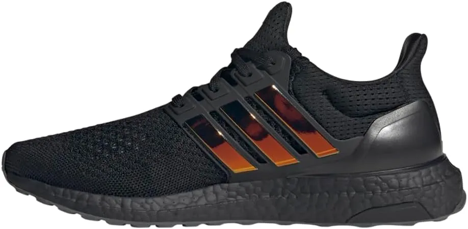 adidas Mens Ultraboost Ultra Boost 1.0 Running Sneakers Shoes - Black