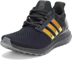 adidas Mens Ultraboost Ultra Boost 1.0 Running Sneakers Shoes - Black