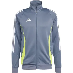 Adidas Tiro 24 Training Men's Sweatshirt Grey Iv6939 M