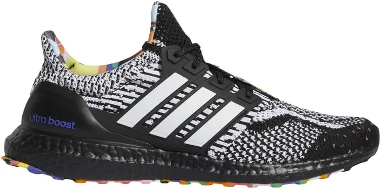 adidas Ultraboost 5.0 DNA Pride Shoes Men's, Black, Size 11
