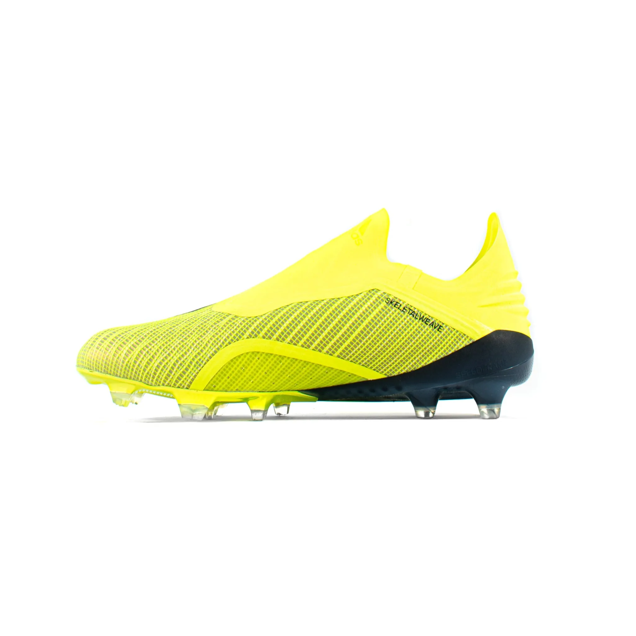 Adidas X 18  Purespeed Yellow FG