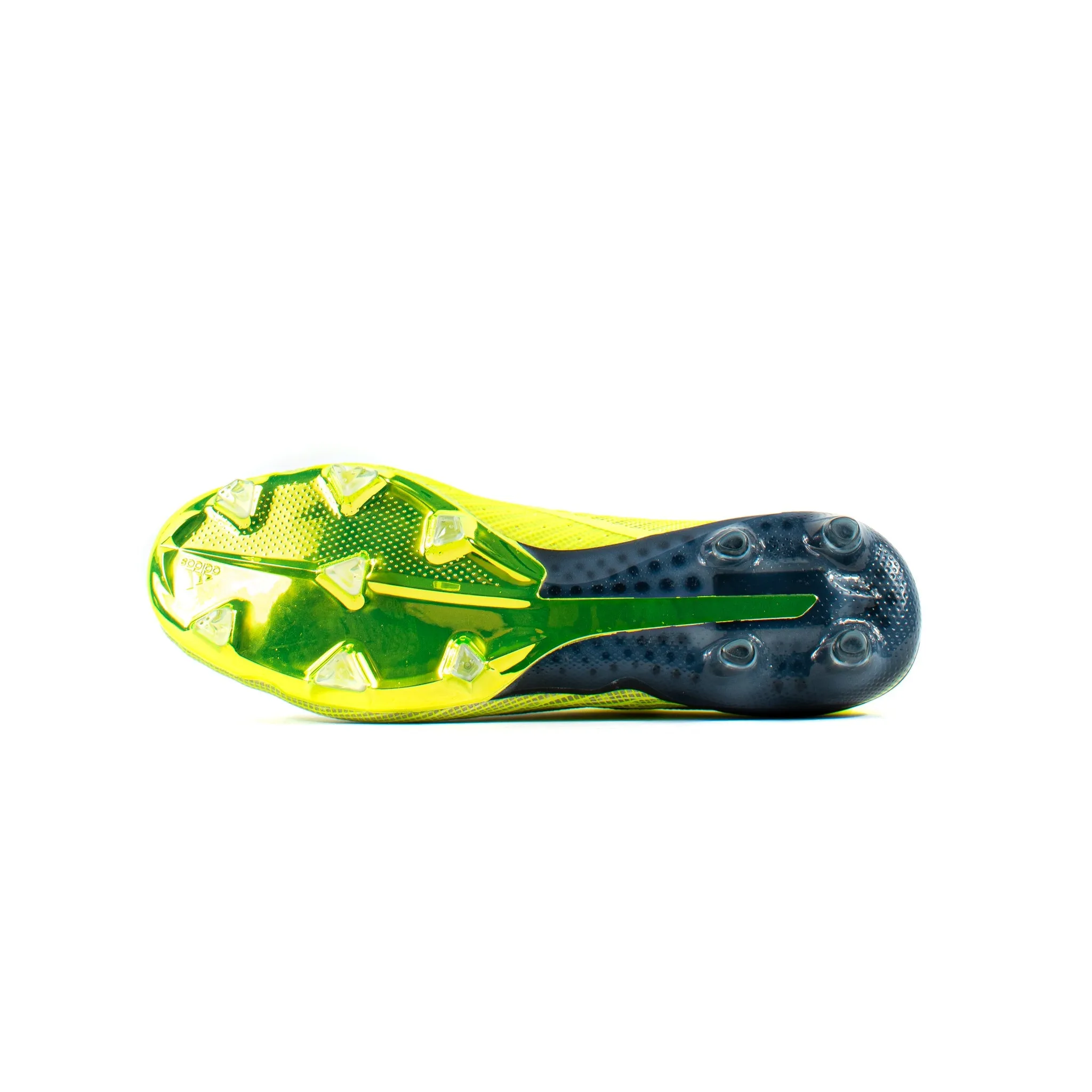 Adidas X 18  Purespeed Yellow FG