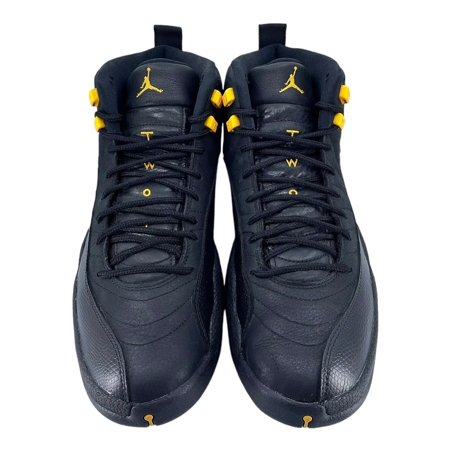 Air Jordan 12 Retro Black Taxi Pre-Owned