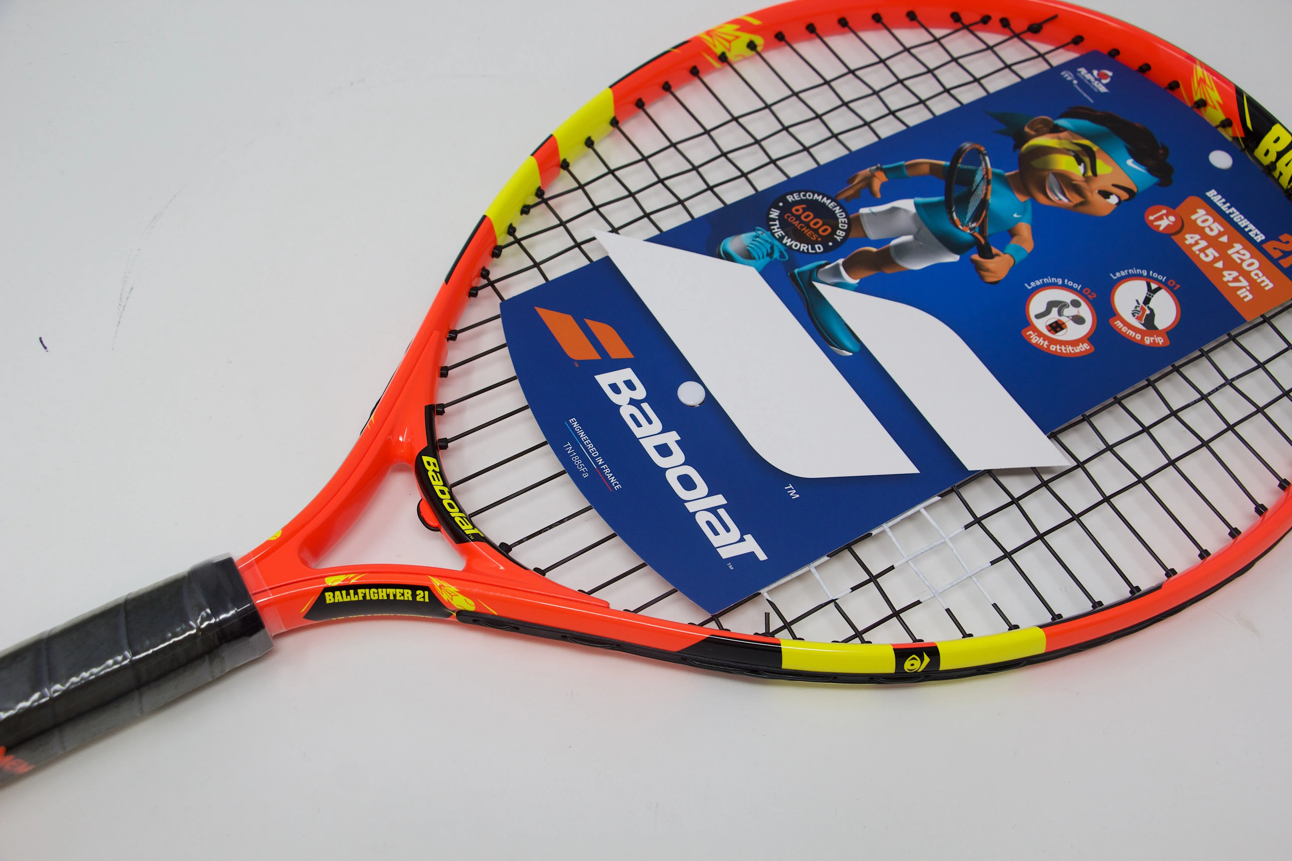 Babolat Ballfighter 21 Inch Tennis Racket