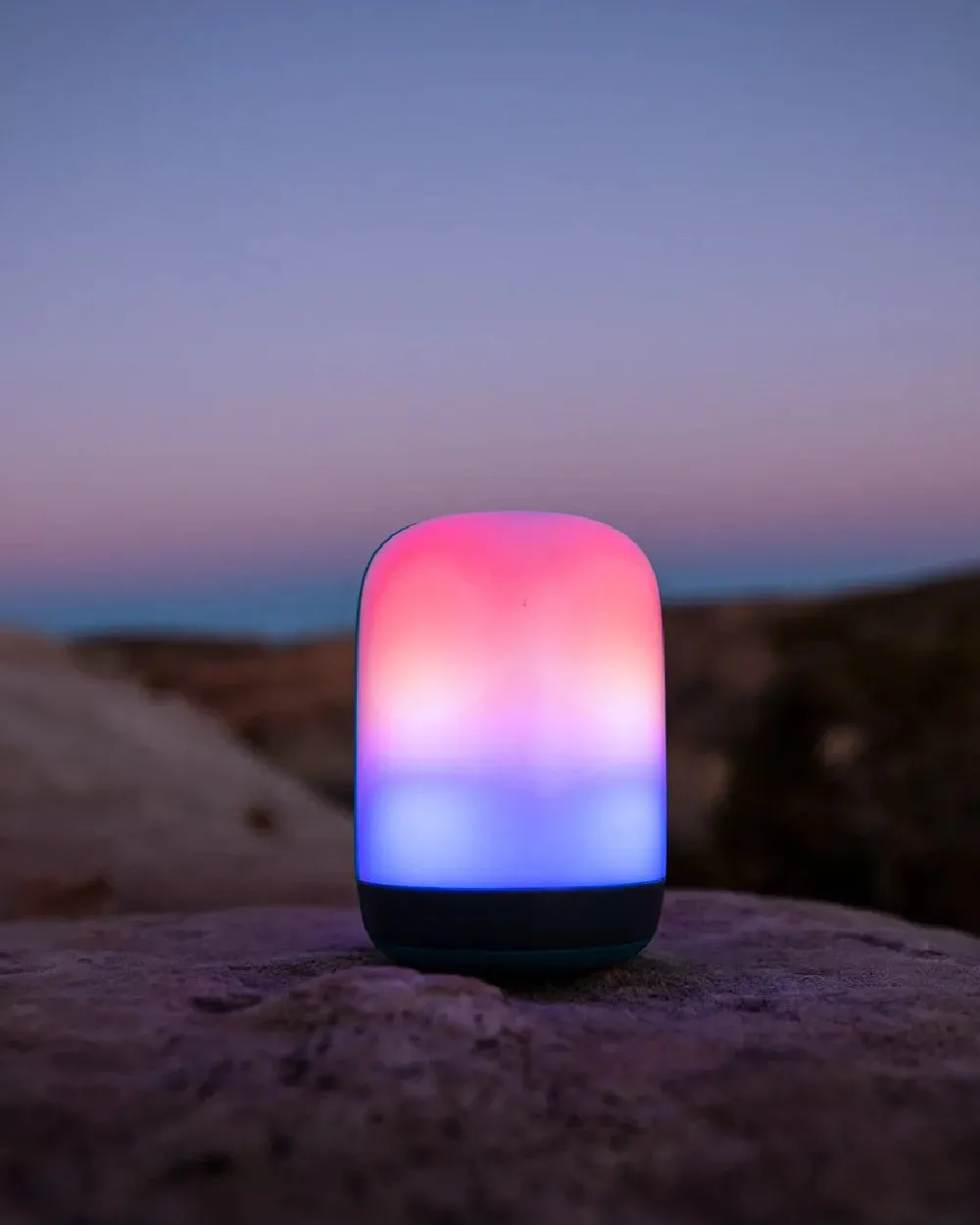 BioLite AlpenGlow Multicolour USB Lantern