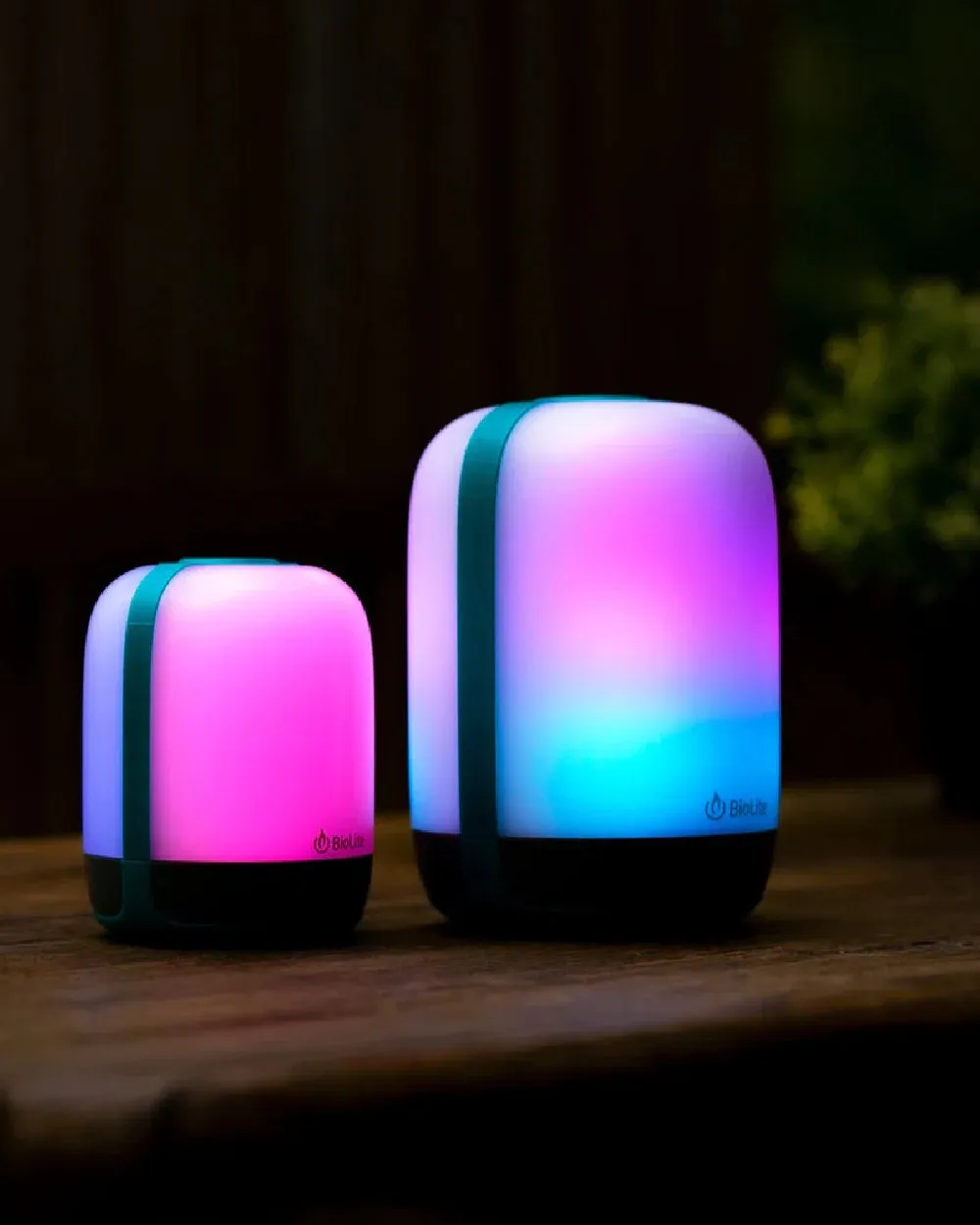 BioLite AlpenGlow Multicolour USB Lantern