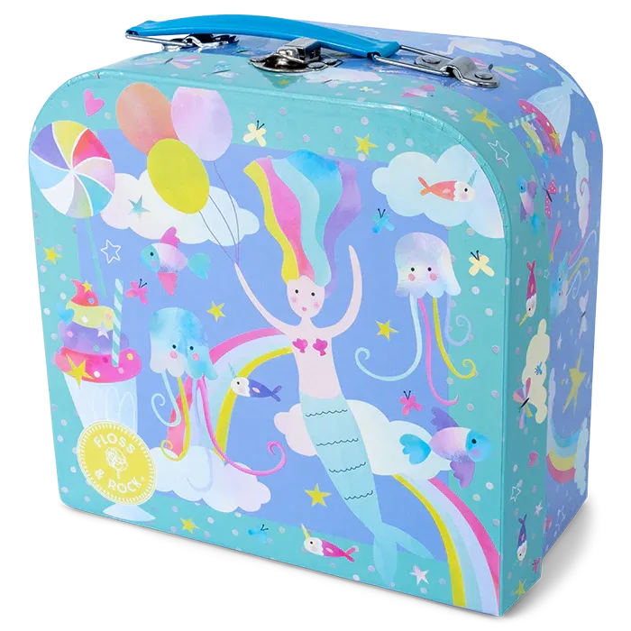 Floss & Rock Tin Tea Set – Fantasy (7 Piece)