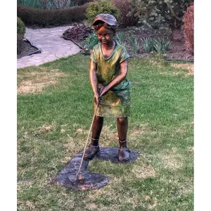 Future Golfer Girl