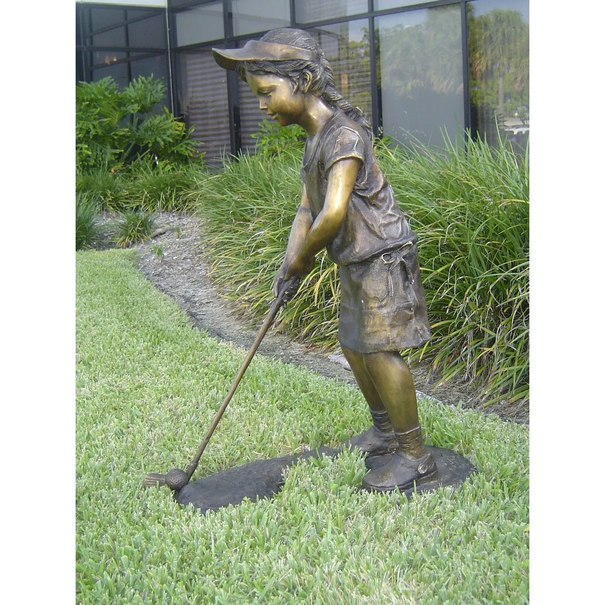 Future Golfer Girl