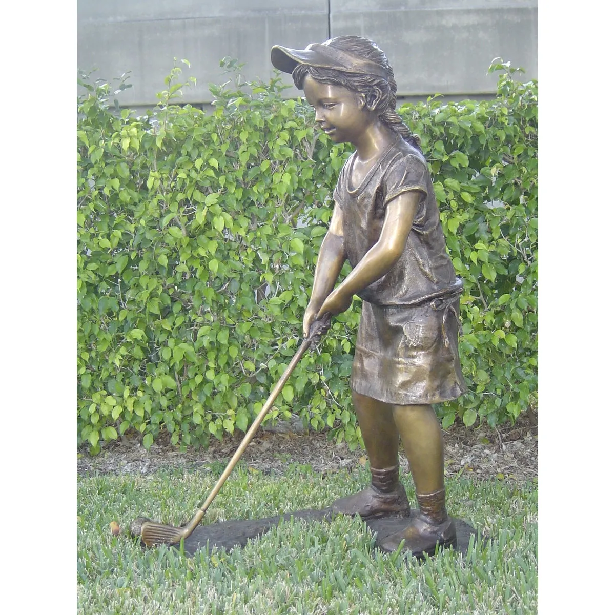 Future Golfer Girl