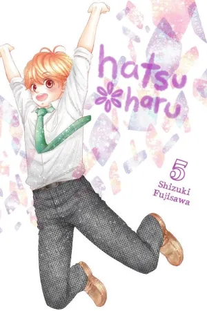 Hatsu Haru GN Vol 05