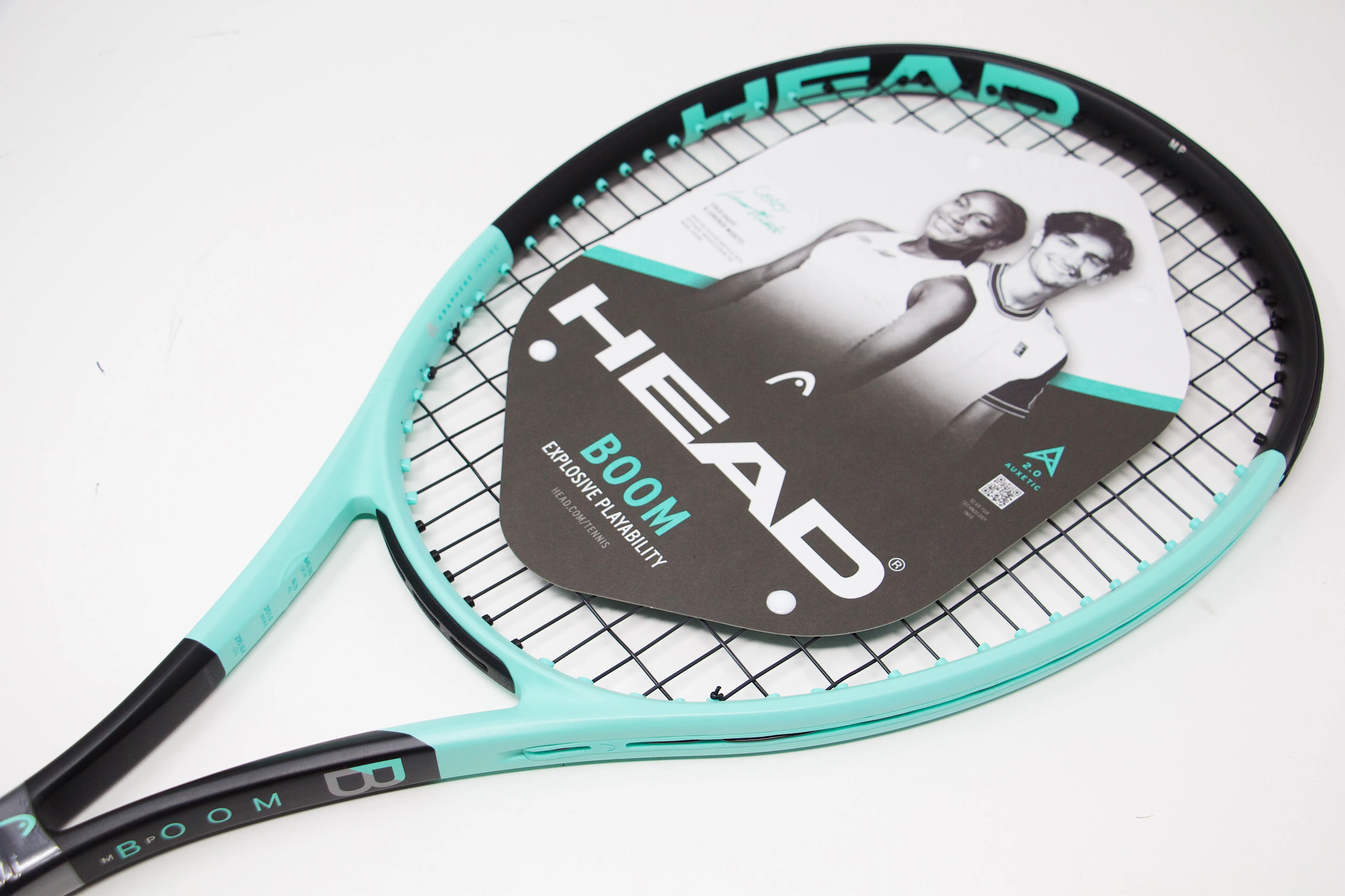 Head Boom MP Tennis Racket (2024)