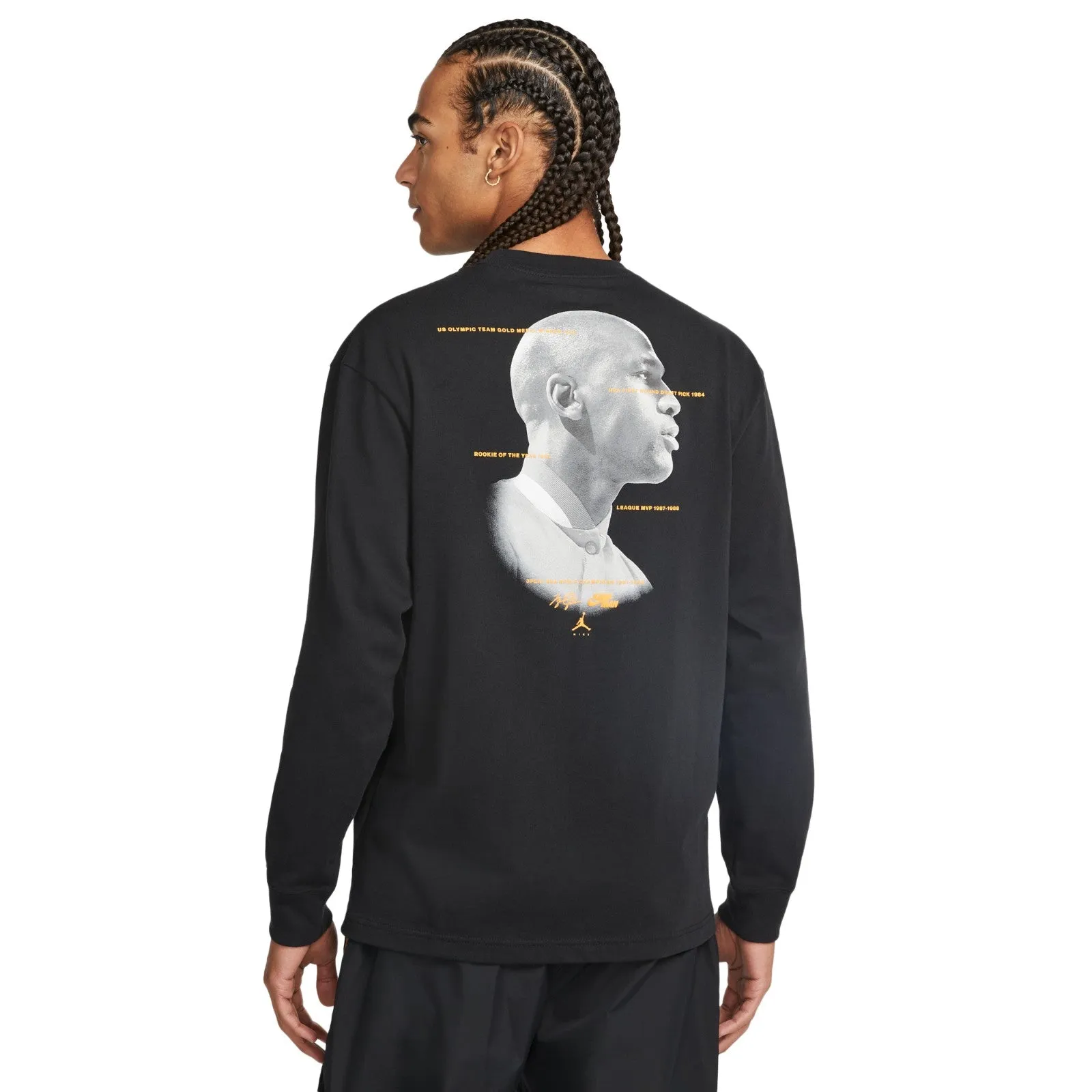 Jordan Jumpman Long-Sleeve T-Shirt DJ6010-010