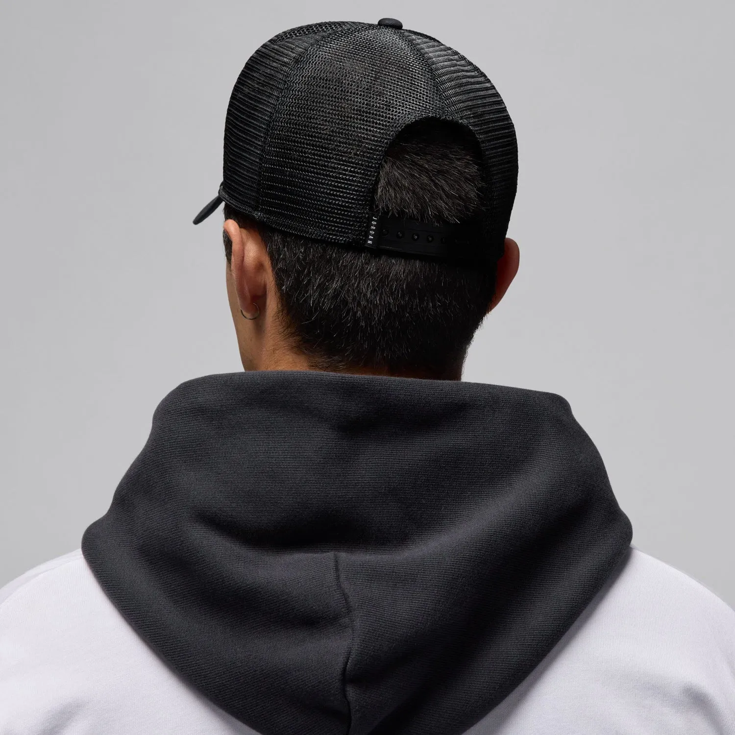 Jordan Rise Cap Jumpman Patch Trucker