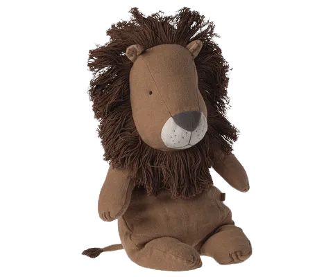 Maileg Safari Friends Lion FW24 NEW ARRIVAL