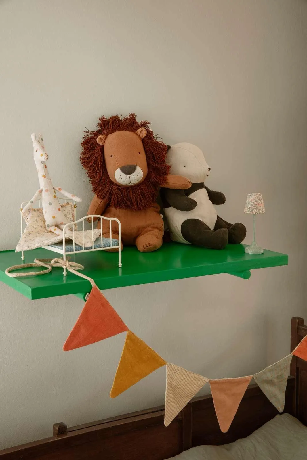 Maileg Safari Friends Lion FW24 NEW ARRIVAL