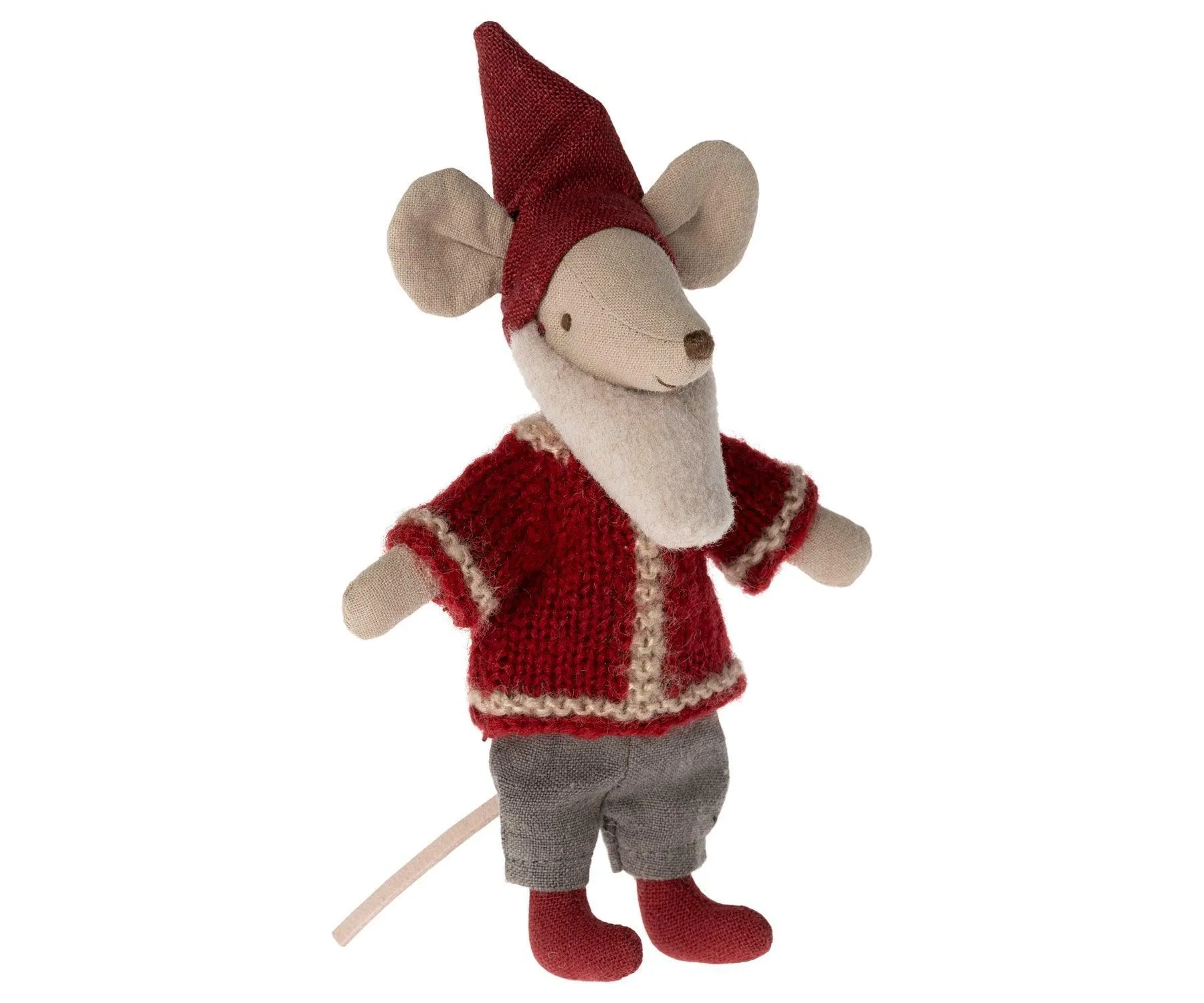 Maileg Santa Mouse FW24 NEW ARRIVAL