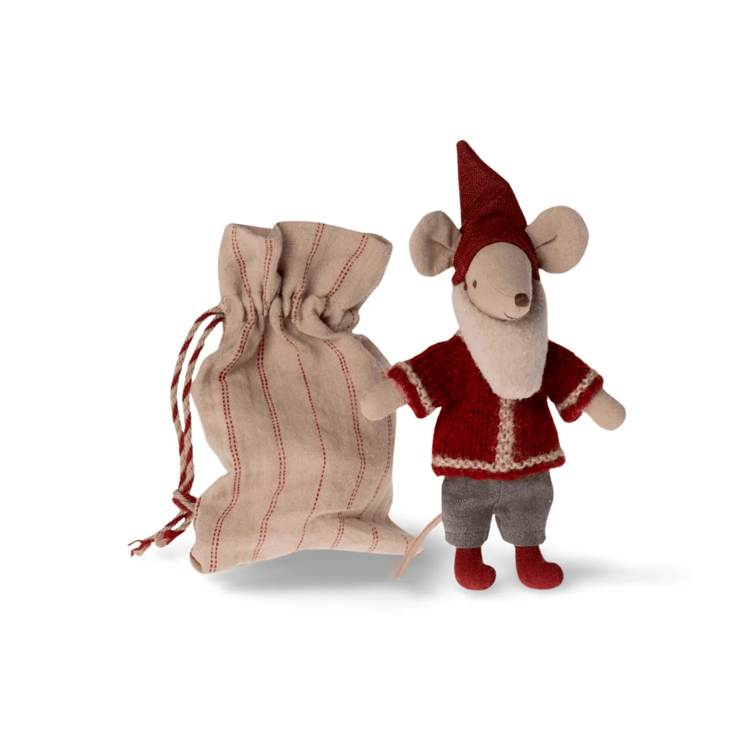 Maileg Santa Mouse FW24 NEW ARRIVAL