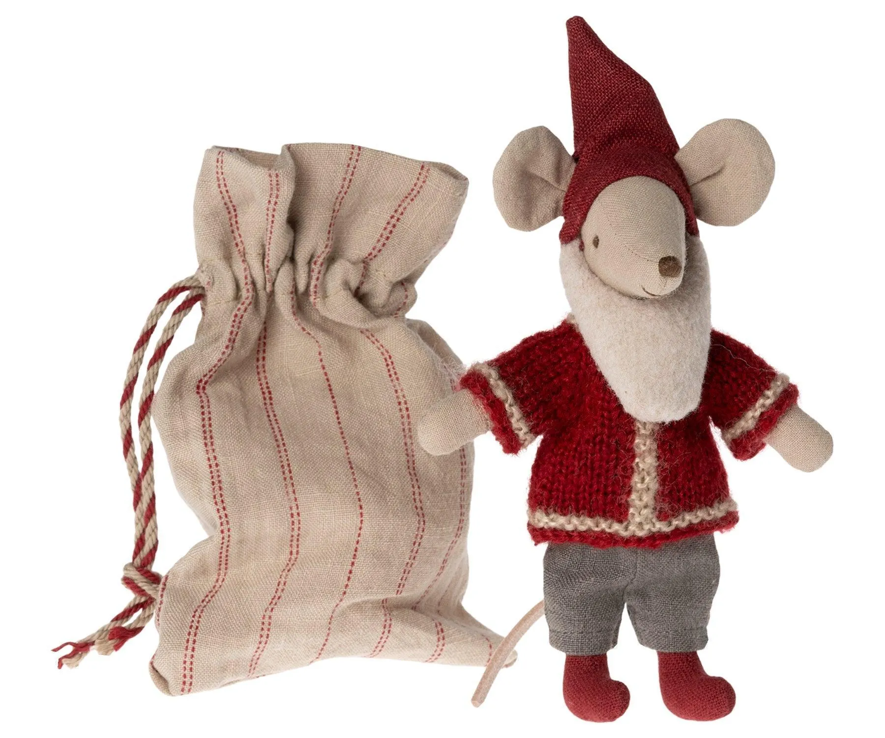 Maileg Santa Mouse FW24 NEW ARRIVAL
