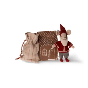 Maileg Santa Mouse FW24 NEW ARRIVAL