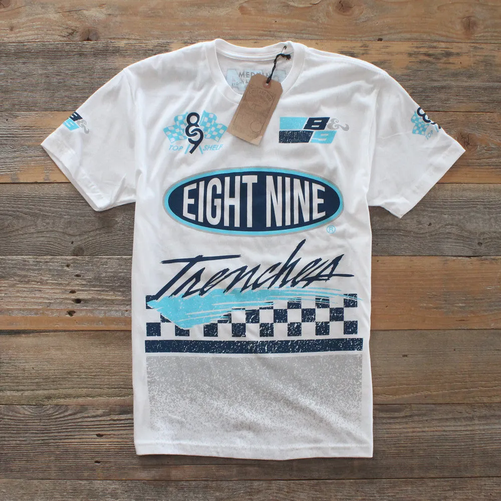 Midnight Navy Jordan 5 Shirt Hardearnt Hornets