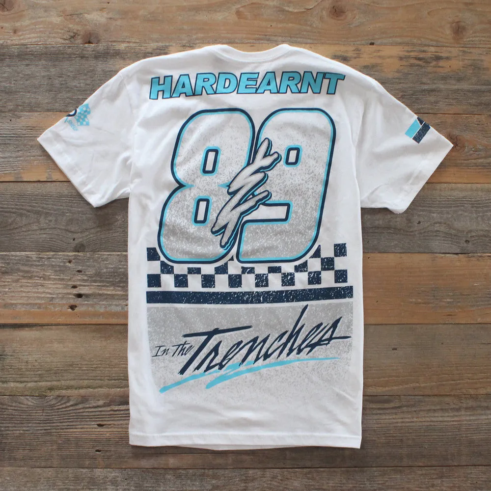 Midnight Navy Jordan 5 Shirt Hardearnt Hornets