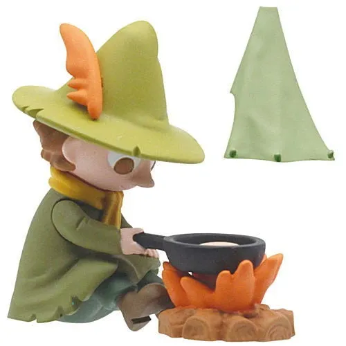 Moomin Camping In Moomin Valley Takara Tomy 2-Inch Mini-Figure