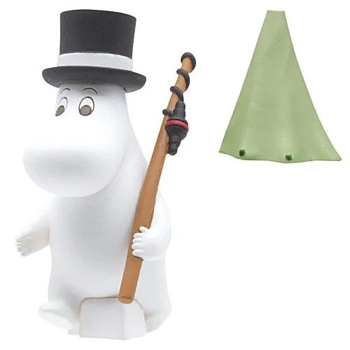 Moomin Camping In Moomin Valley Takara Tomy 2-Inch Mini-Figure