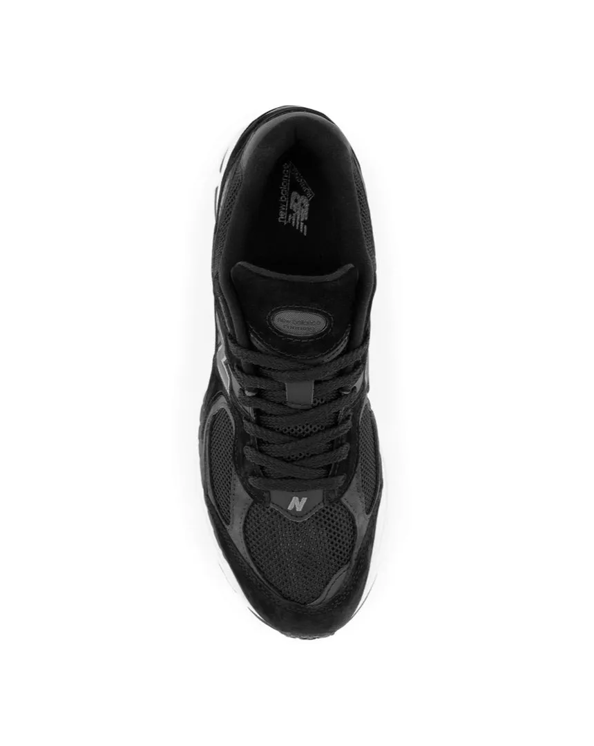 New Balance 2002R - Black / Phantom / Gunmetal