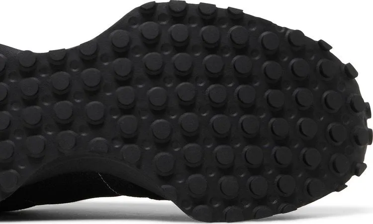 New Balance 327 'Triple Black' sneakers, black