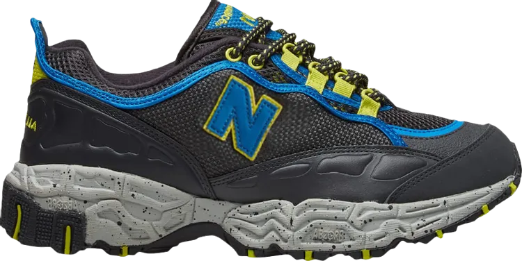 New Balance 801 'Grey Blue' sneakers, gray