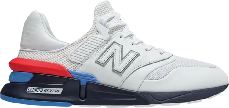 New Balance 997 Sport 'White' sneakers, white