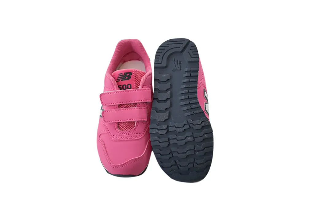 New Balance, Girls Trainers, Size 28