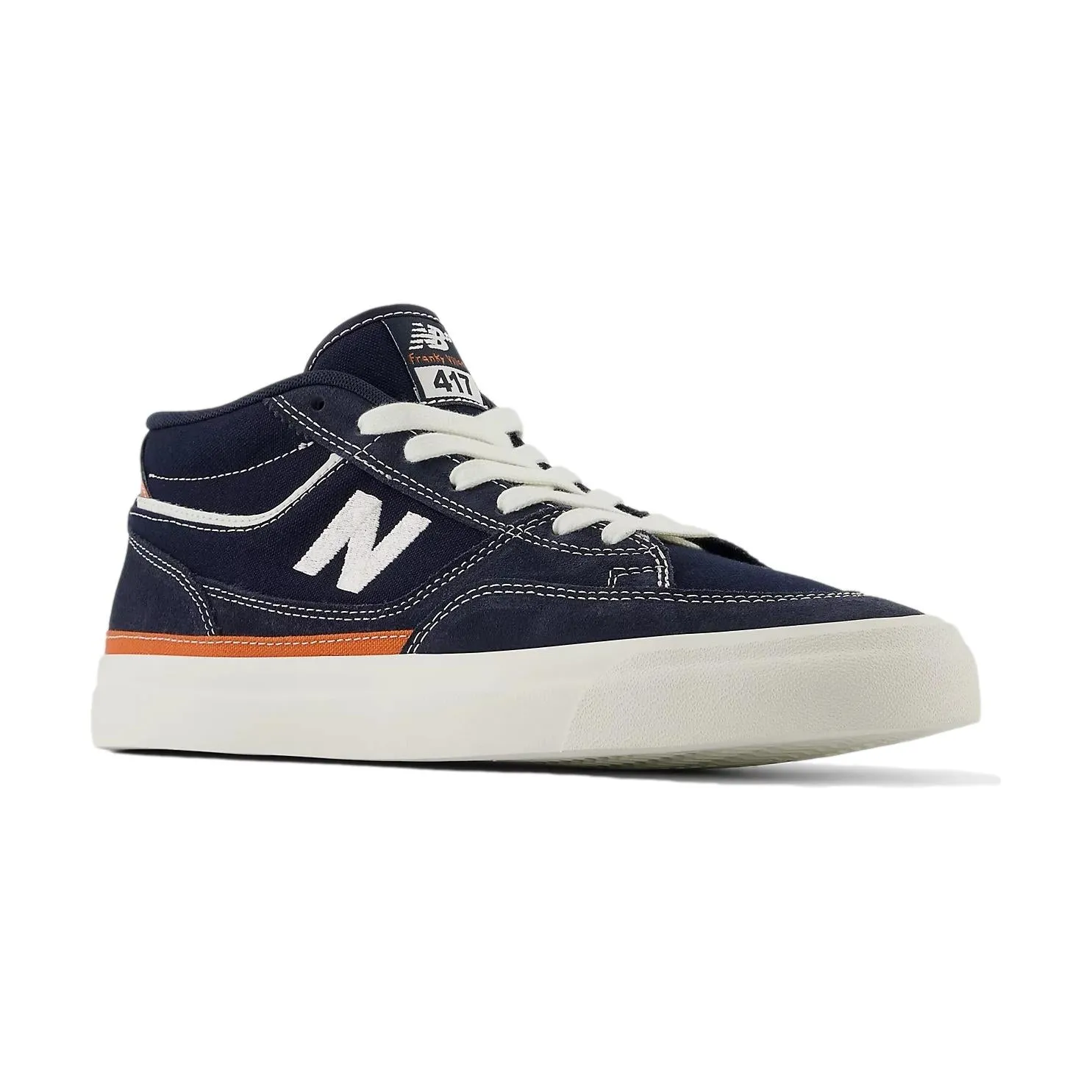 New Balance Villani 417 Navy/Orange