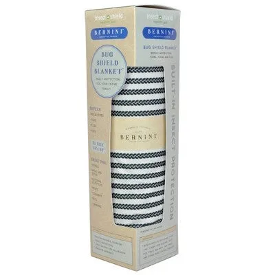 New - BERNINI Outdoor Bug Shield Blanket