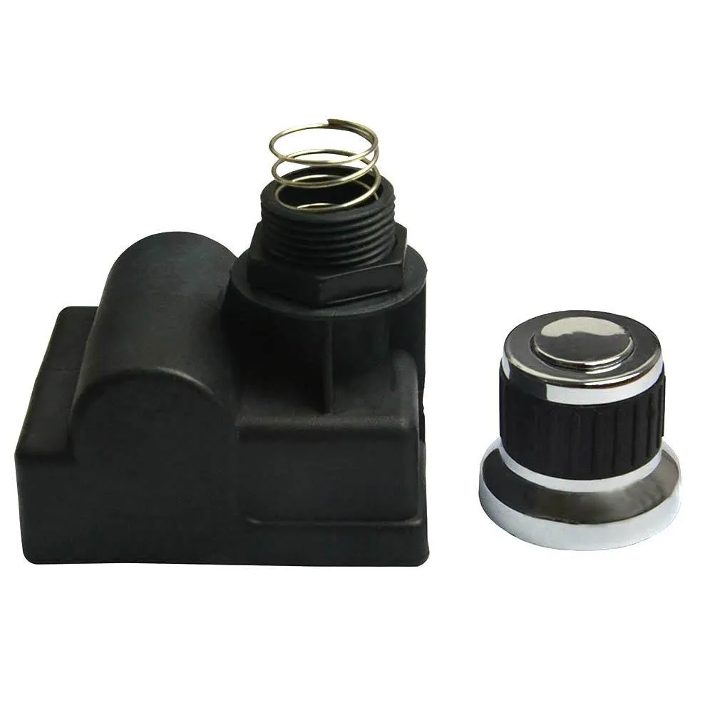 Onlyfire 14461 Universal Spark Generator Tact Push Button Switch Igniter BBQ Replacement for Gas Grill Models by Brinkmann, Char broil, Nexgrill, and Others